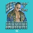 thumbnail image 2 of Girls WWE The Rock Hey Jabroni T Shirt, 2 of 4
