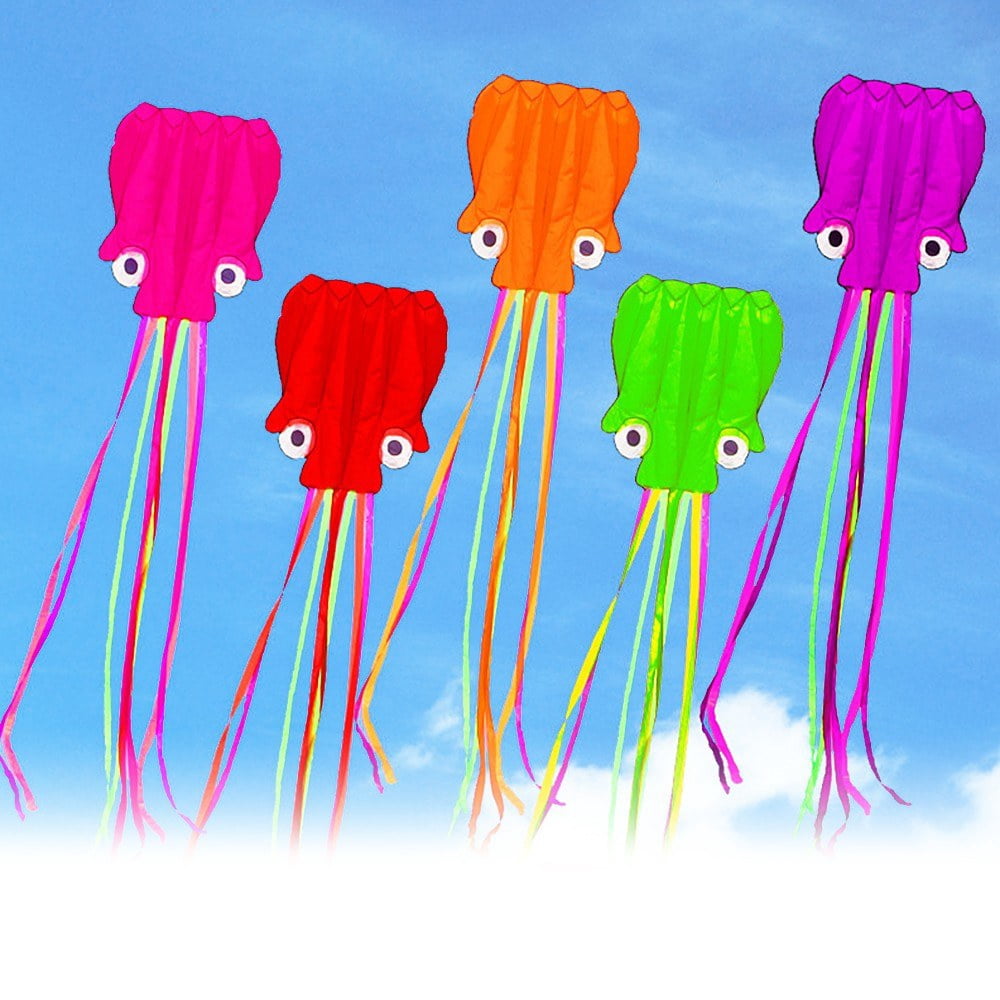 Large Kite for Kids and Adults with Line for Outdoor Activities