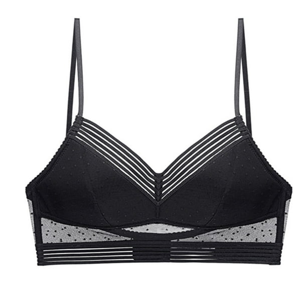 bra to wear with low back top