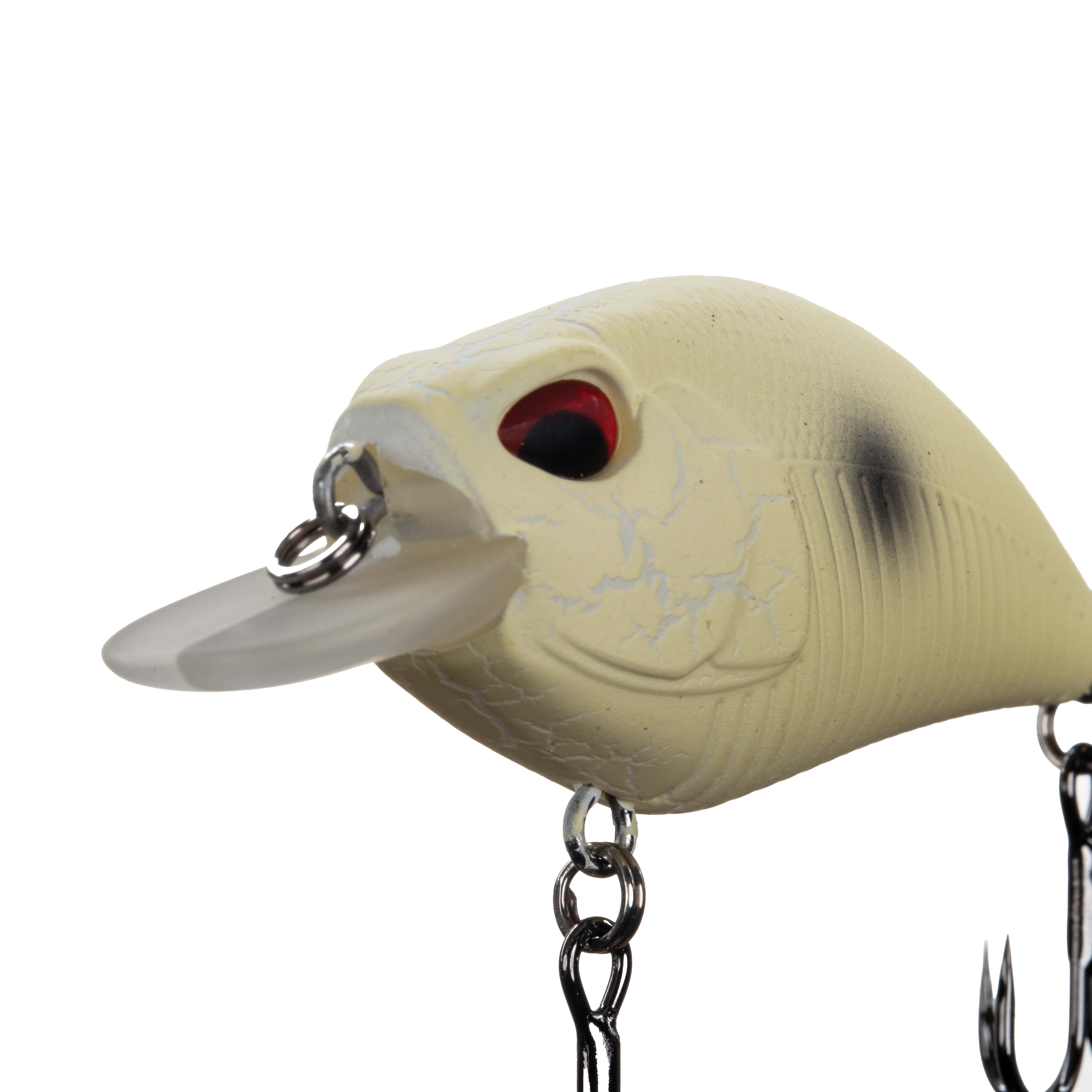 Ozark Trail Crankbait Fishing Lure, Bone, 1/3 oz