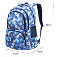 thumbnail image 5 of Kit de Mochila Escolar 3 Piezas Azul, 5 of 5