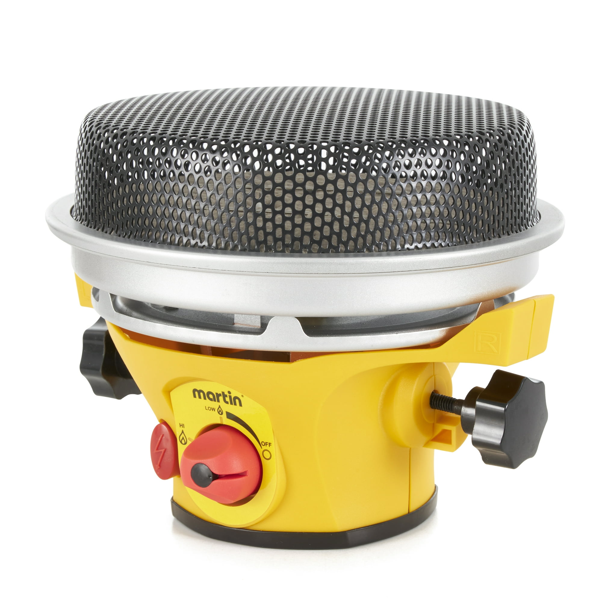 Martin Portable Flameless Camping Propane Gas Catalytic Heater w/ Fold Up  Legs | Walmart Canada