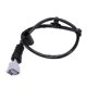 thumbnail image 4 of 47770-50090 47770-50100 Sensor de desgaste de pastillas de freno derecho del eje delantero + trasero, 4 of 5