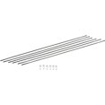 thumbnail image 2 of DT Swiss ARC 1100 DiCut 48 Spoke Kit: Front and Rear, Black, 2 of 2