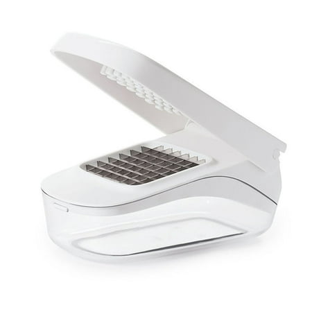 

Vegetable Onion Chopper with Container&slip-proof Mat Food Dicer Spiralizer Pro