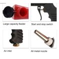 thumbnail image 3 of Jinsinto Réglable Sablage Pistolet Sable Portable Blaster Machine Gravité Petite Main Pneumatique, 3 of 5