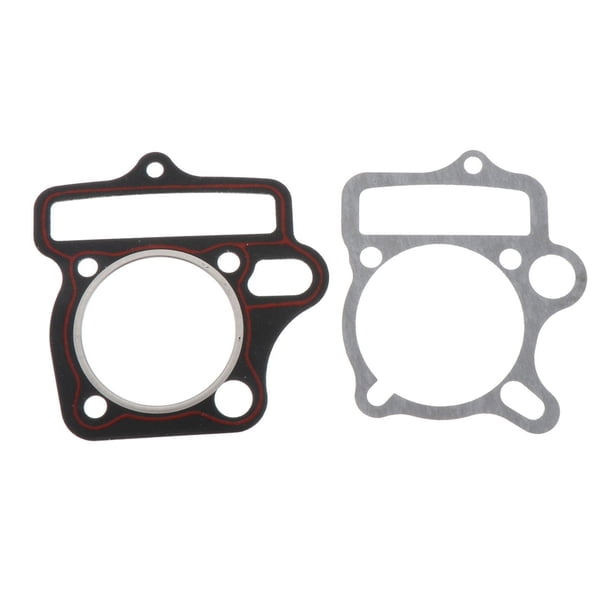 Conjunto de junta de cabeza de cilindro de motocicleta Macarena para Scooter 125cc ATV bicicleta de suciedad