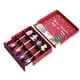 thumbnail image 1 of Juego De Cucharas De Acero Navideñas, Cuchara Para Pastel De Postre De Acero Inoxidable, Regalos De Navidad, Familiares Y Amigos, 1 of 5