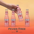 thumbnail image 6 of Fever-Tree Sparkling Pink Grapefruit , 4 Pack, 200 ML Glass Bottles, 0% ABV, 6 of 7