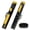 upgrade-yellow, variant on upgrade-yellow 2x4 Hard Pool Cue Case Holds 2 Butts 4 Shafts for Adult Billiards