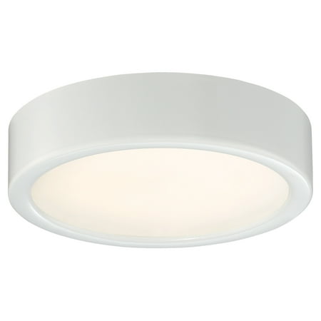 

Kovacs P840-044-L Led 6 Wide Flush Mount Ceiling Light From The Led Flush Mounts