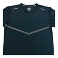 thumbnail image 3 of Playera Athletic Works para Caballero Cuello Redondo Manga Corta Estampado Dry Fit Azul Talla CH, 3 of 4