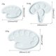 thumbnail image 5 of 3x Diy Color Palette Resin Epoxy Mold Paint Palette Silicone Mould Art Supplies, 5 of 5