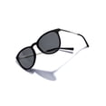 thumbnail image 2 of Hawkers - Polarized Ollie Black Grey One Size UV400 Unisex Sunglasses, 2 of 6