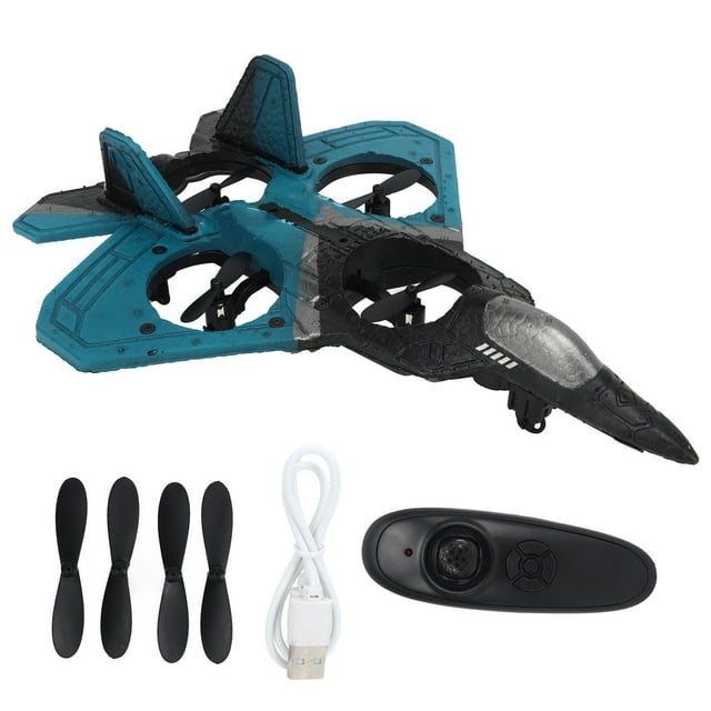 G Hz RC Avión Planeador, 2.4 GHz Niños RC G Hz RC Planeador Avión RC Planeador Avión Juguete Artesanía Superior