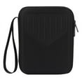 thumbnail image 1 of 21 key Kalimba Case Thumb Piano Box Bag Water- Shockproof Percussion Keyboard Musical Instruments Part,1 x Kalimba Box,Black, 1 of 8