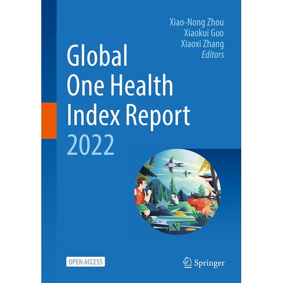 Global One Health Index Report 2022, (Hardcover)