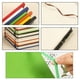thumbnail image 3 of Cuaderno diario A5 de Ozmmyan Study Office Supplies, 100 hojas, 200 páginas, color beige, papel Daolin, con rayas universitarias., 3 of 8