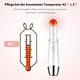 thumbnail image 5 of Masajeador de ojos con calefacción recargable D018 Adepaton FLD-2069, 5 of 7