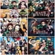 thumbnail image 2 of Fondo de fiesta de Demon Slayers, fondo de fotografía de cumpleaños para niños Kamado, pancarta colgante de pared decorativa de Tanjirou Nezuko, 2 of 4