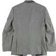 thumbnail image 2 of bar III Mens Glen Plaid Two Button Blazer Jacket, Gris, 38 Short, 2 of 2