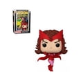 thumbnail image 3 of Figura Funko Pop Exclusivo Comic Cover Marvel Bruja Escarlata 3.75 pulgadas Hecho de Vinyl, 3 of 3