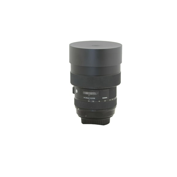 Pre-Owned Sigma 14-24mm f/2.8 ART DG HSM Zoom Lens (for Canon EOS Cameras)