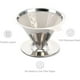 thumbnail image 2 of Cono de goteo reutilizable para café, filtro de café portátil, 2 of 8