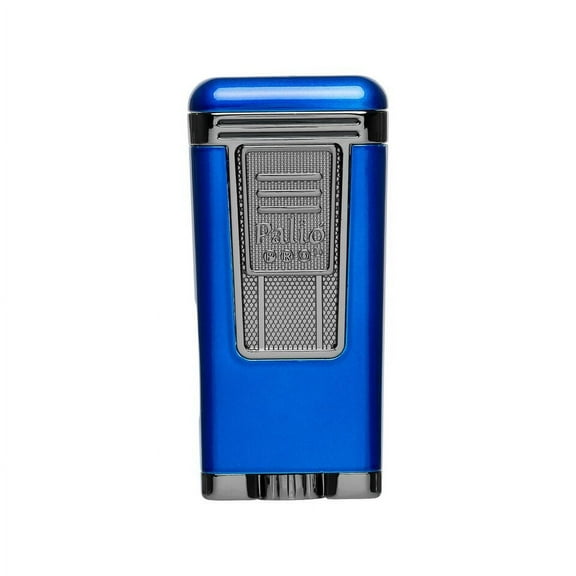 PALIO® PRO Line, Polaris Triple Jet Torch Ligther, Blue