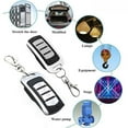 thumbnail image 3 of Clearance! Universal Cloning Electric Gate Door Garage Remote Control Key Fob 433mhz Cloner T7A1, 3 of 8