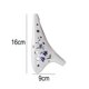 thumbnail image 2 of Ocarina de cerámica de 12 agujeros, idea de regalo de pintura a mano para músico principiante, fácil de aprender Zhivalor BST2000034-3, 2 of 5