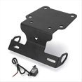 thumbnail image 2 of Motorcycle License Plate Holder Bracket for YAMAHA Tenere 700, 2 of 5