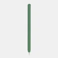 thumbnail image 1 of For Apple Pencil 2 Case Pencil Case For Apple 2nd Gen Tablet Touch Stylus Pen Protective Cover Pouch Portable Soft Silicone Case dark green, 1 of 6