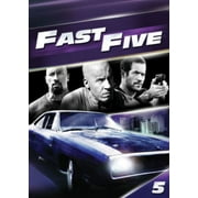 Fast Five (DVD)