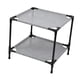 thumbnail image 2 of Cama doble elevada para gatos, ideal para colocar junto a la cama del . Cómoda, fácil limpiar, práctica, para interiores, transpirable y con, 2 of 8