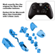 thumbnail image 5 of Botones Xbox One Elite V1 Control / Mando Rojo Metalico Levamdar version lite, 5 of 8