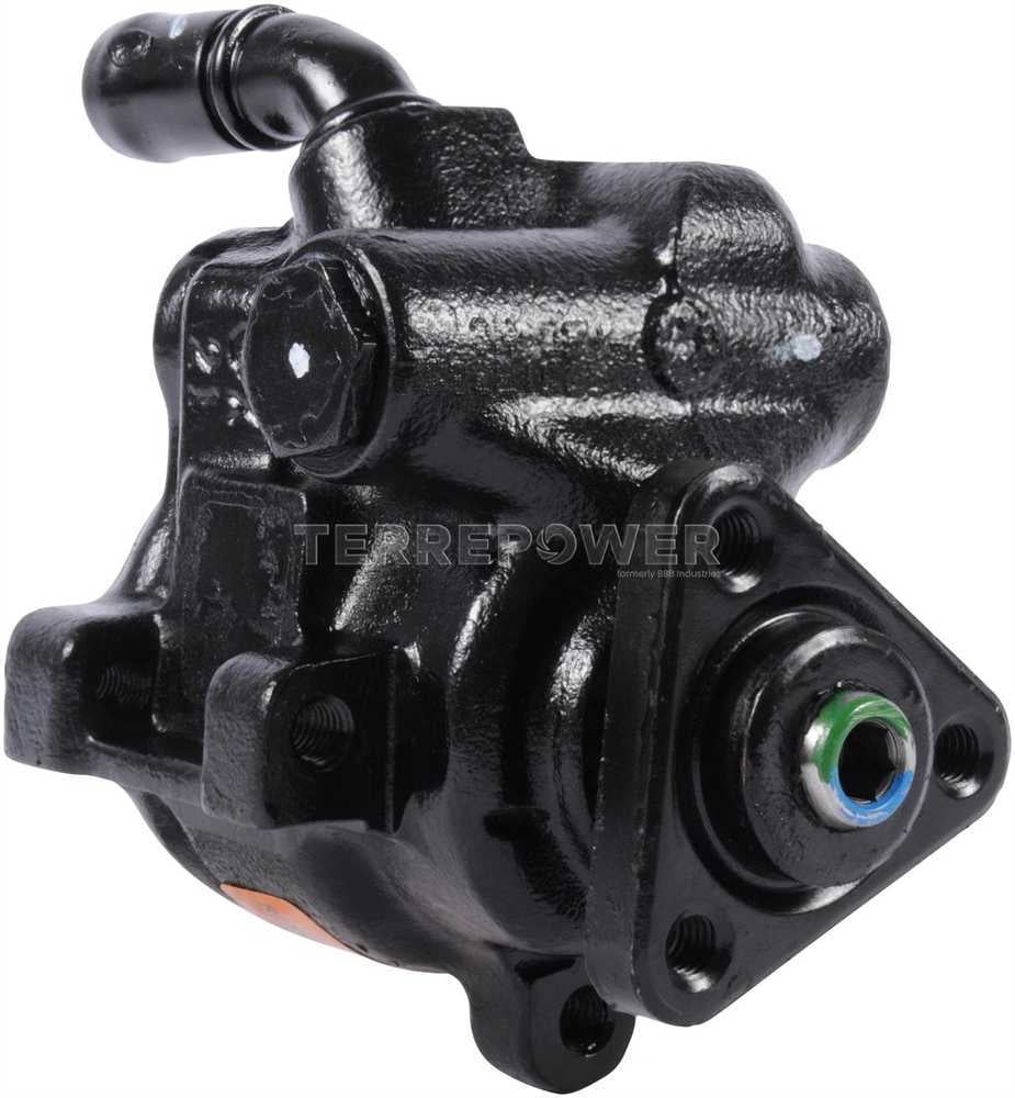 TERREPOWER formerly BBB Industries 712-0180 Power Steering Pump