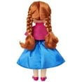 thumbnail image 3 of Disney Frozen 14" Anna Doll, 3 of 4