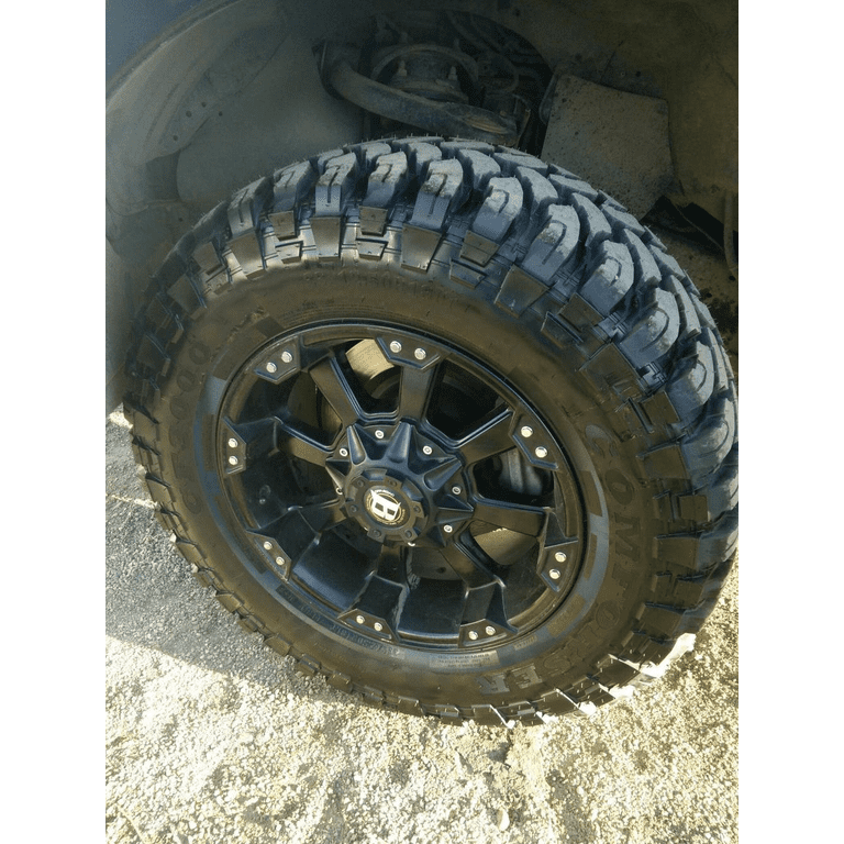 Comforser CF3000 Mud-Terrain Tire - 33X12.50R20 LRE/10ply