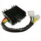 thumbnail image 2 of Voltage Regulator Rectifier Fit for GY6 50 125 150 200 250 ATV, 2 of 5