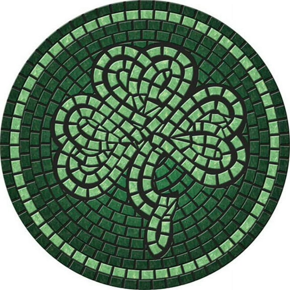 POOLSAIC™ Celtic Shamrock Poolsaic  59 inches 67B00-00077