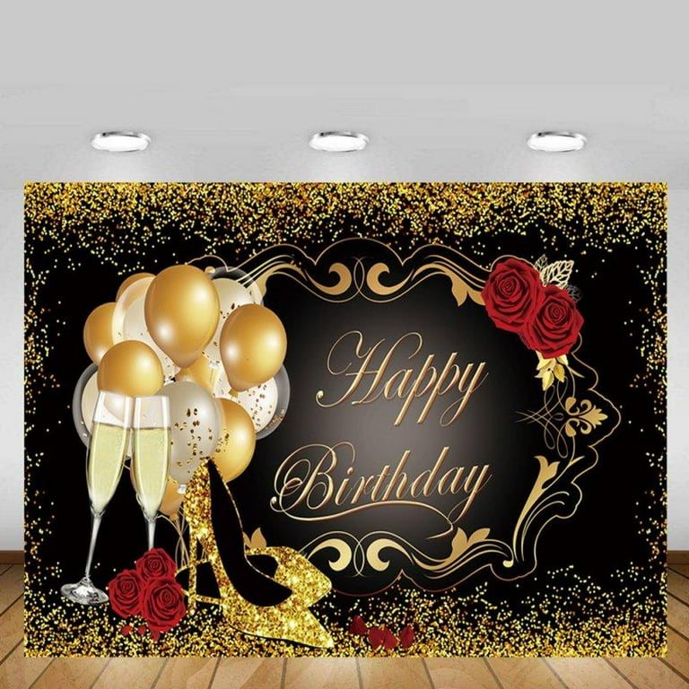 Adult Birthday Background