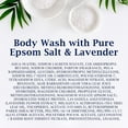 thumbnail image 7 of Dr Teal's Ultra Moisturizing Body Wash, Soothe & Sleep with Lavender 24 oz (Pack of 4), 7 of 7