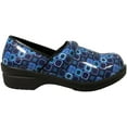 thumbnail image 2 of Savvy Womens Brandy Nursing Shoes, Blue Cube, 8.5 M US, 2 of 4