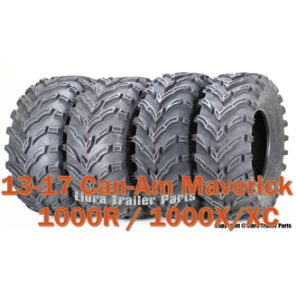 Un Nuevo WANDA ATV UTV Neumátcos 27x11-12 27x11x12 6PR Estlo Bg Horn