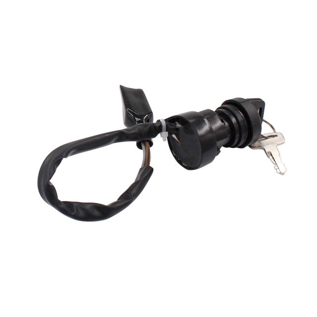 Interruptor de encendido con llaves para Kawasaki Brute Force 650 750 KVF750H Prairie 650 700 ATV KFX700