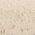 thumbnail image 3 of Rizzy Home Transitional Poly Filled Pillow With Natural PILT17773NT002020, 3 of 5