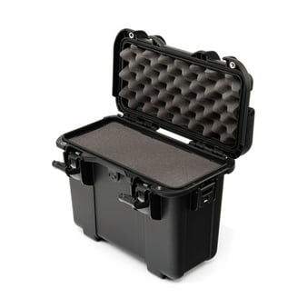 Pelican iM3220 CASE,BLACK,,w/BBBw/Foam Gun Case - Walmart.com