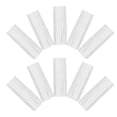 thumbnail image 4 of Alipis 24pcs Household Bed Sheet Grippers Fitted Sheet Clips Quilt Clip Quilt Sheet Fastener Sheet Fastener Clip Sofa Mat Clamps, 4 of 5