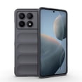 thumbnail image 1 of For Xiaomi Poco X6 Pro Case Poco X6 C65 M6 Pro 4G Cover Soft Silicone Bumper Protective Phone Cases For Xiaomi Poco X6 Pro Funda DarkGray For Poco C65, 1 of 6